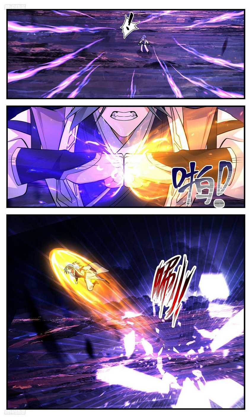 Baca Manhua Martial Peak Part 2 Chapter 3487 Gambar 2