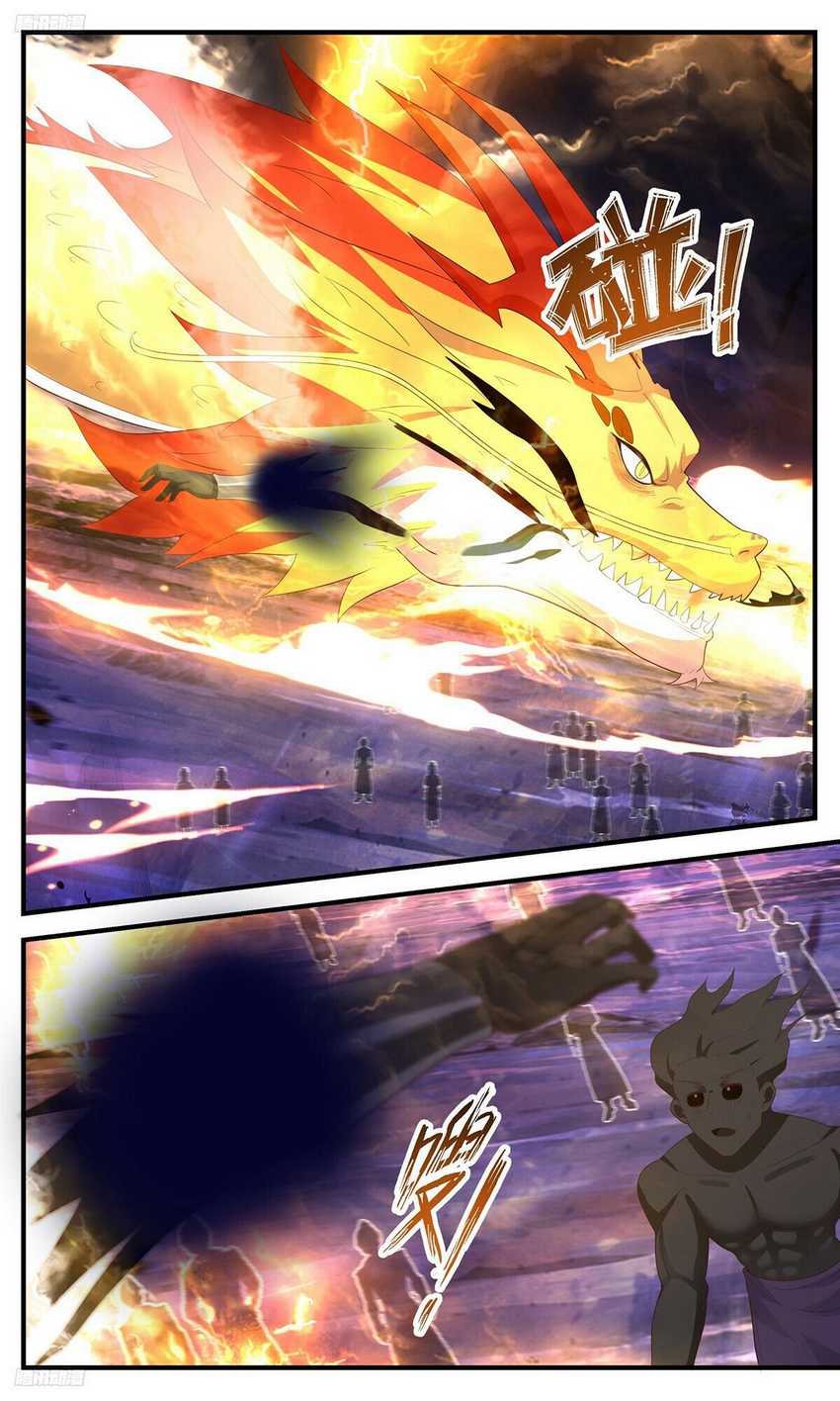 Baca Manhua Martial Peak Part 2 Chapter 3486 Gambar 2