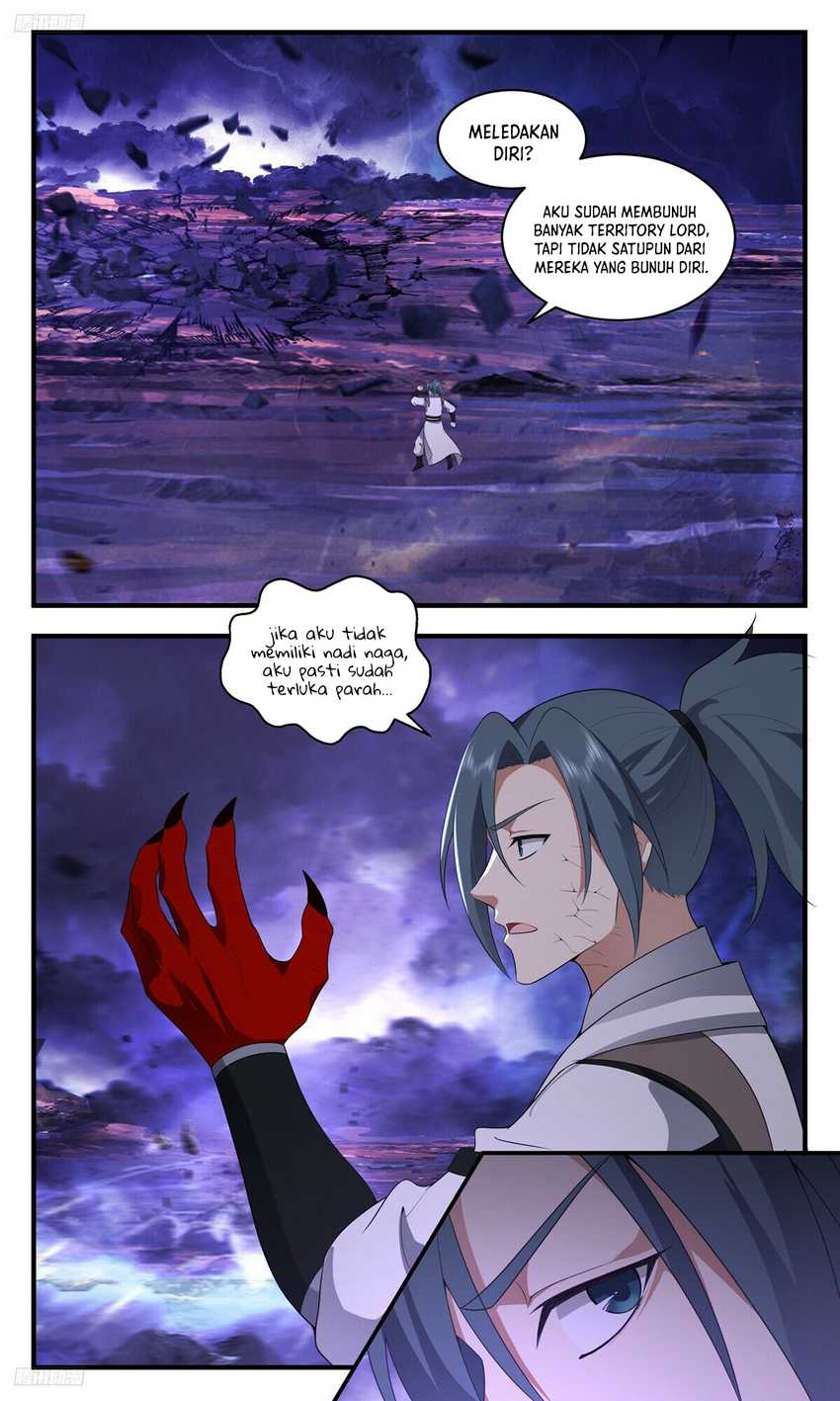 Baca Manhua Martial Peak Part 2 Chapter 3484 Gambar 2