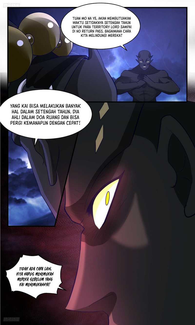 Baca Manhua Martial Peak Part 2 Chapter 3481 Gambar 2