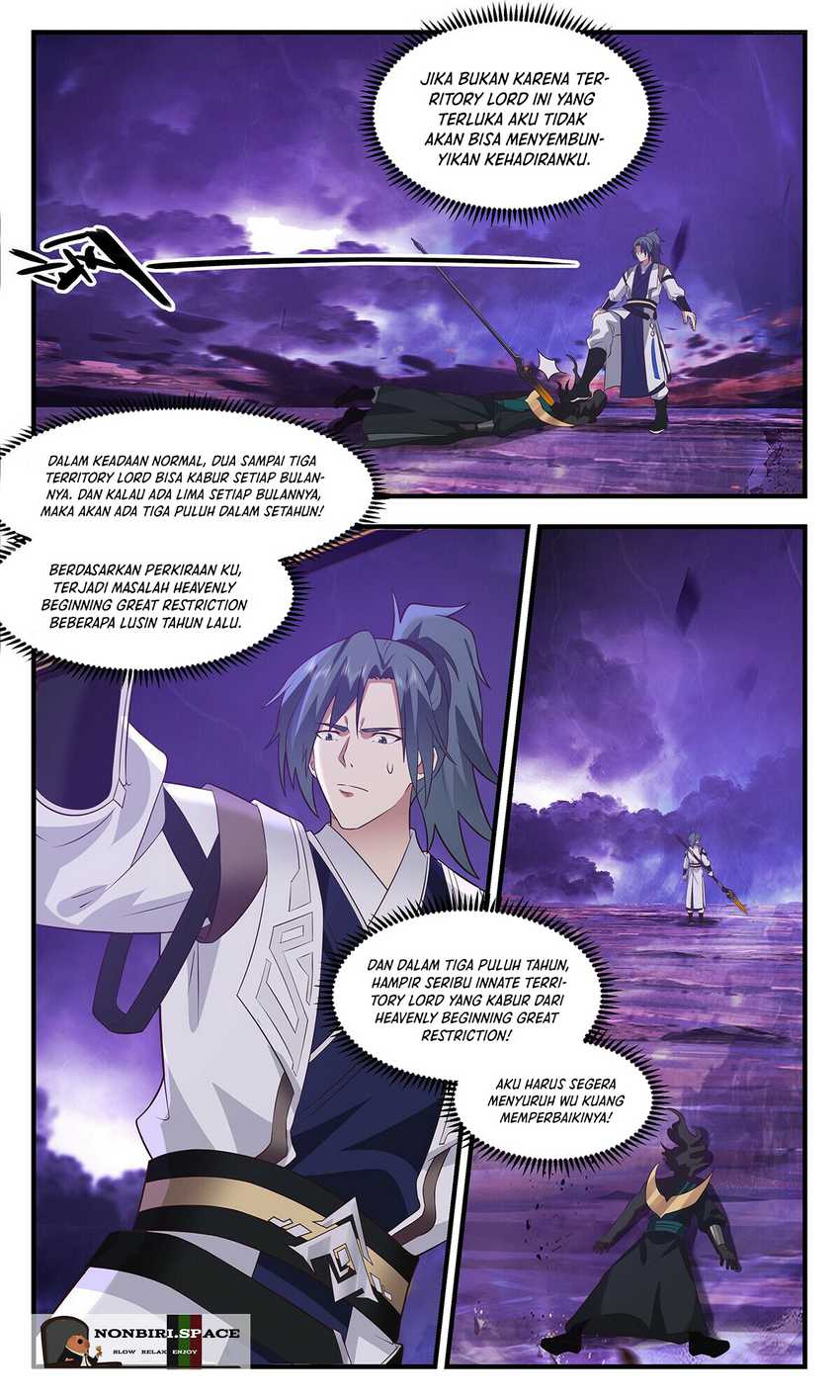 Martial Peak Part 2 Chapter 3478 Gambar 5