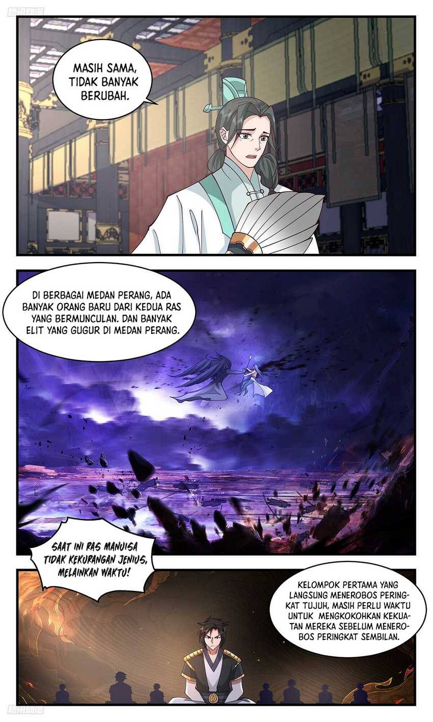 Baca Manhua Martial Peak Part 2 Chapter 3472 Gambar 2