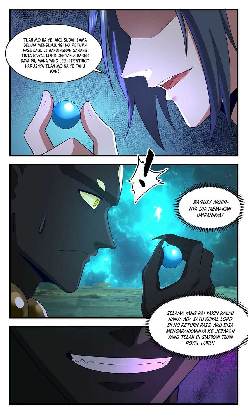Baca Manhua Martial Peak Part 2 Chapter 3469 Gambar 2