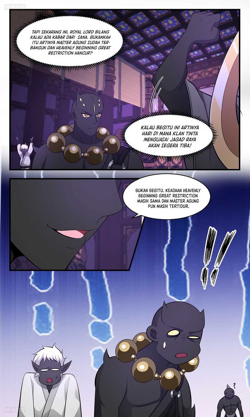 Martial Peak Part 2 Chapter 3466 Gambar 4