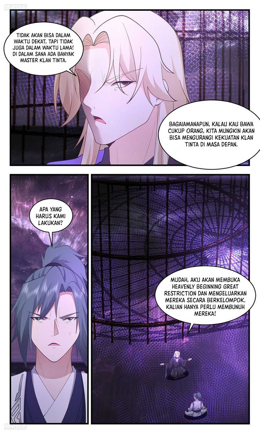Baca Manhua Martial Peak Part 2 Chapter 3458 Gambar 2