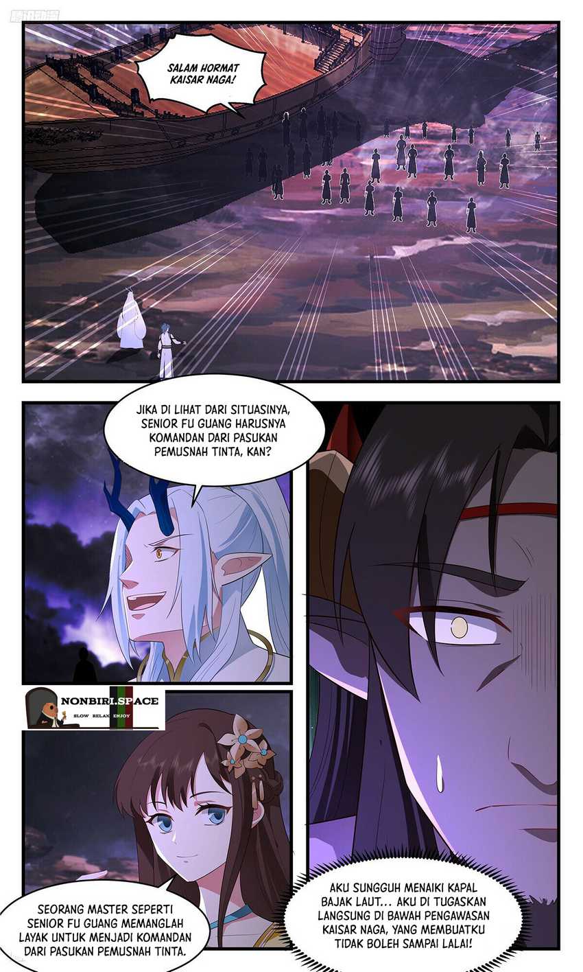 Martial Peak Part 2 Chapter 3457 Gambar 3