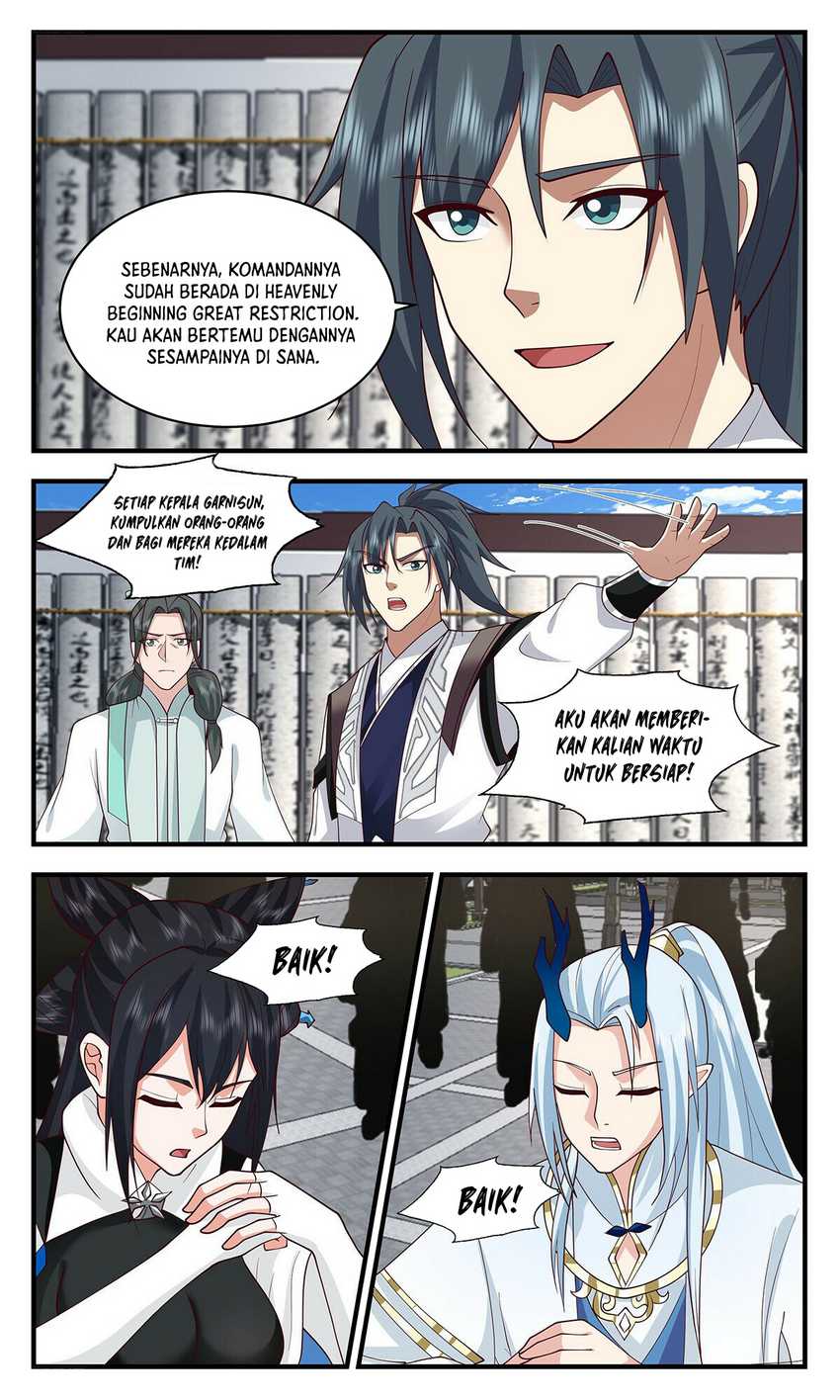 Martial Peak Part 2 Chapter 3450 Gambar 4