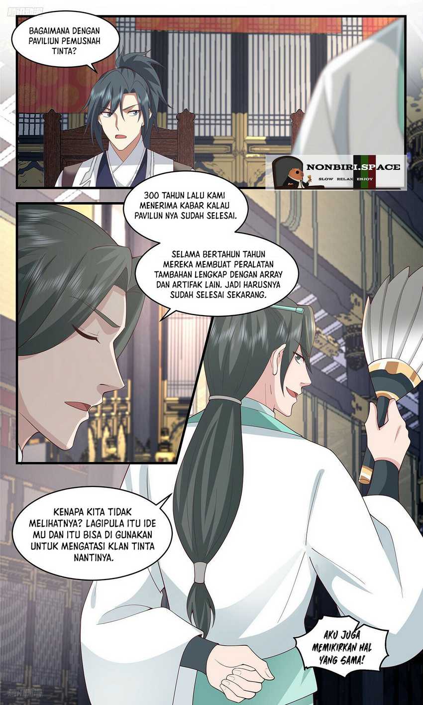 Baca Manhua Martial Peak Part 2 Chapter 3447 Gambar 2