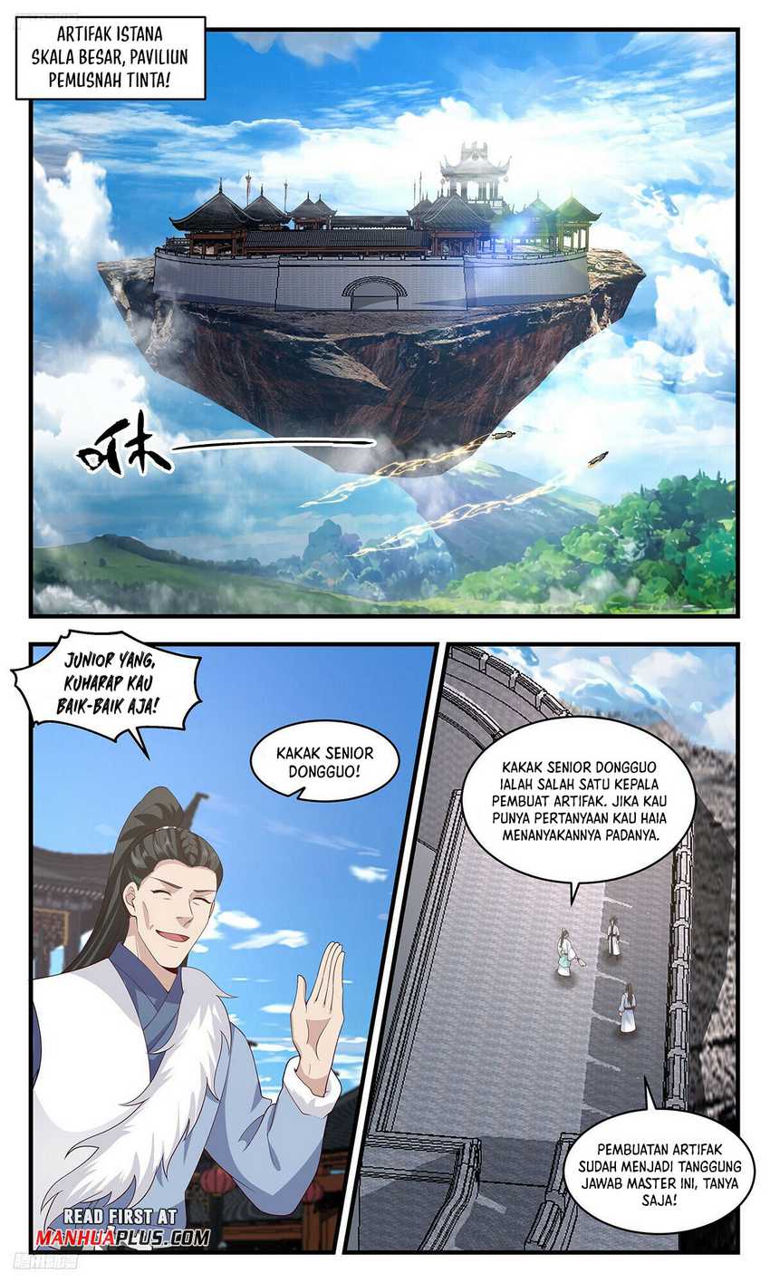 Martial Peak Part 2 Chapter 3447 Gambar 3