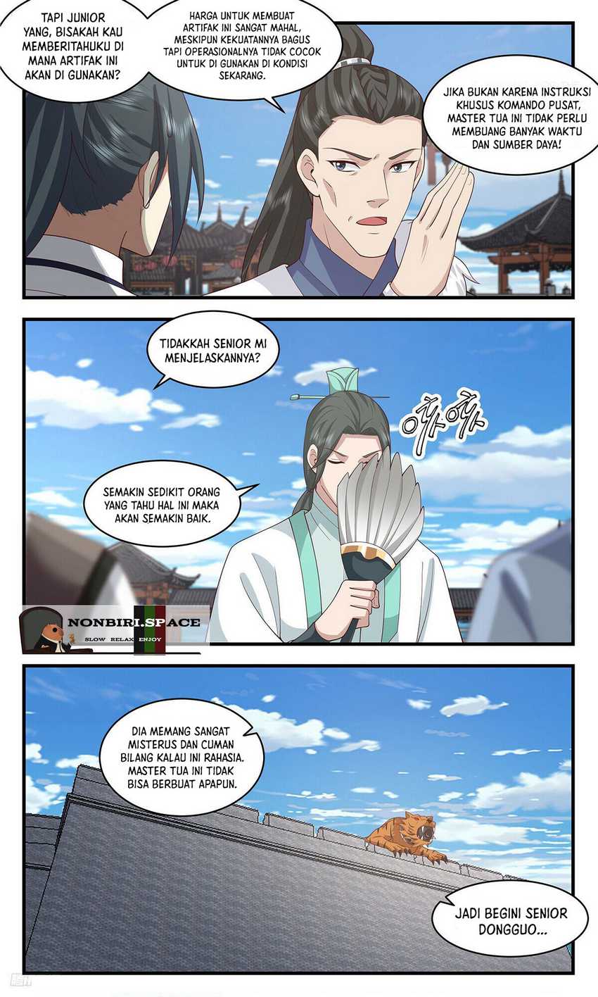 Martial Peak Part 2 Chapter 3447 Gambar 4