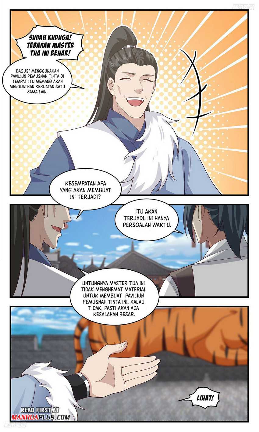 Martial Peak Part 2 Chapter 3447 Gambar 5