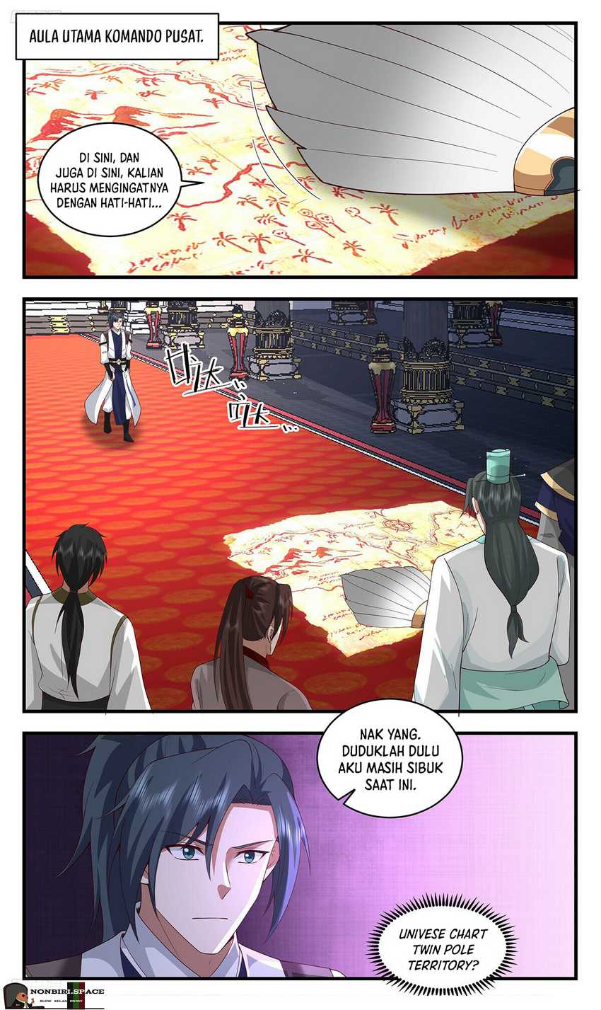 Martial Peak Part 2 Chapter 3446 Gambar 4