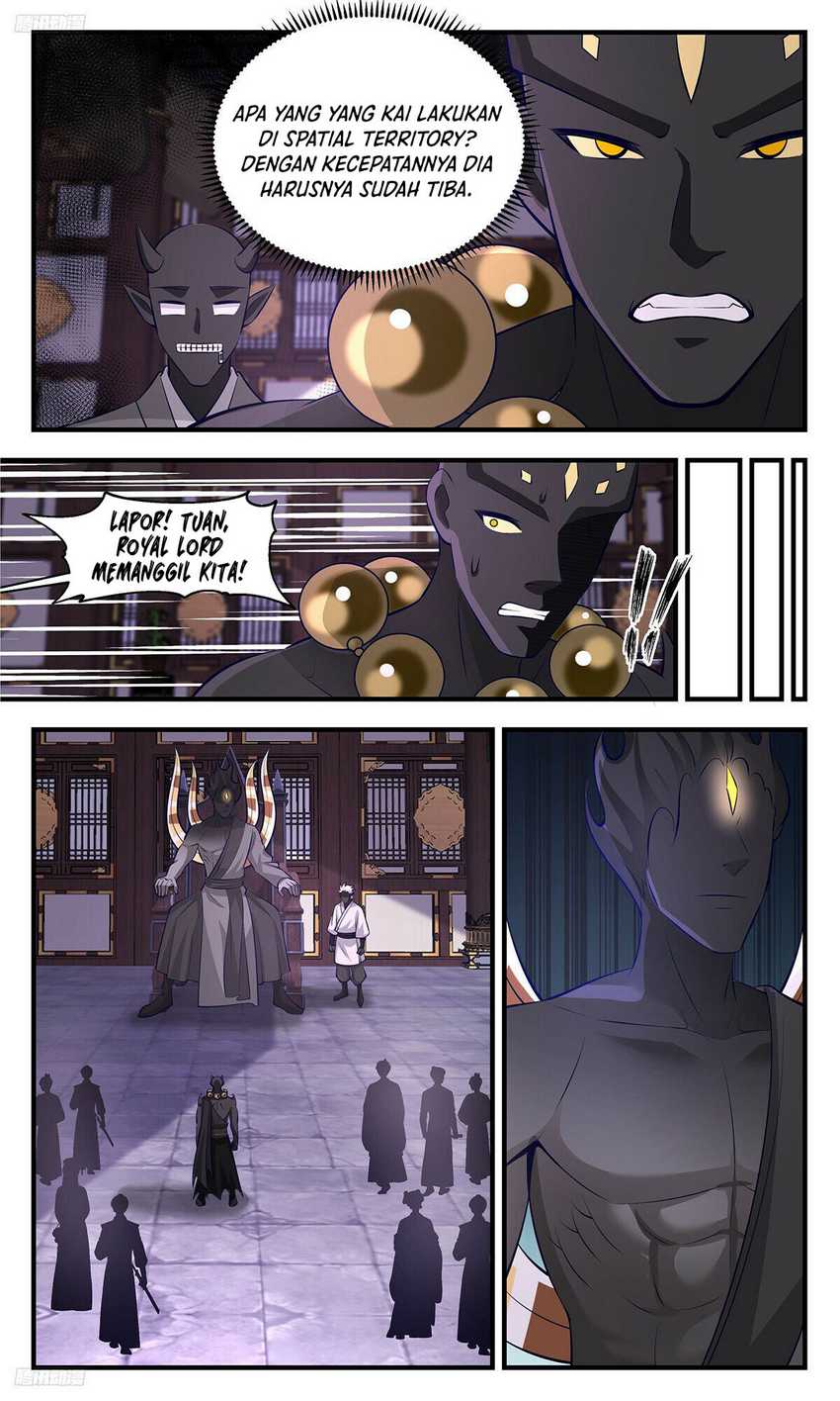 Baca Manhua Martial Peak Part 2 Chapter 3442 Gambar 2