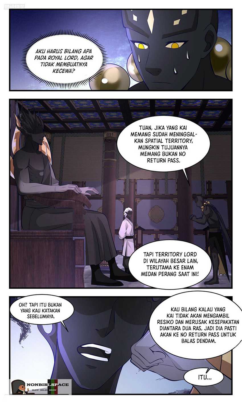 Martial Peak Part 2 Chapter 3442 Gambar 3