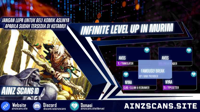 Komik Infinite Level Up in Murim - Chapter 169