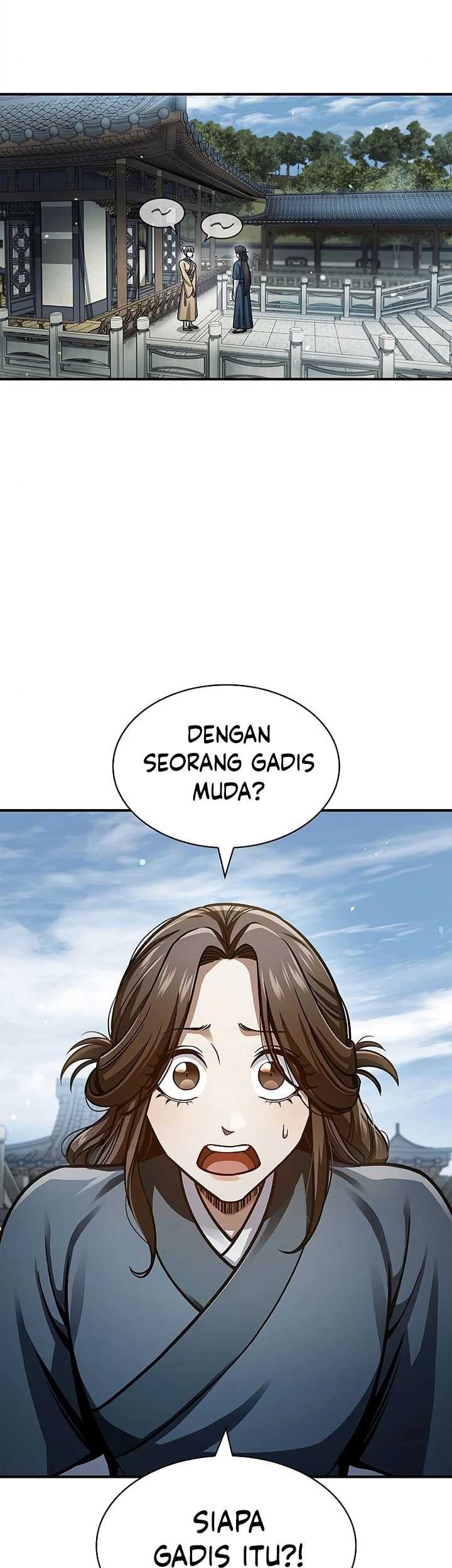 Heavenly Grand Archive’s Young Master Chapter 50 Gambar 20