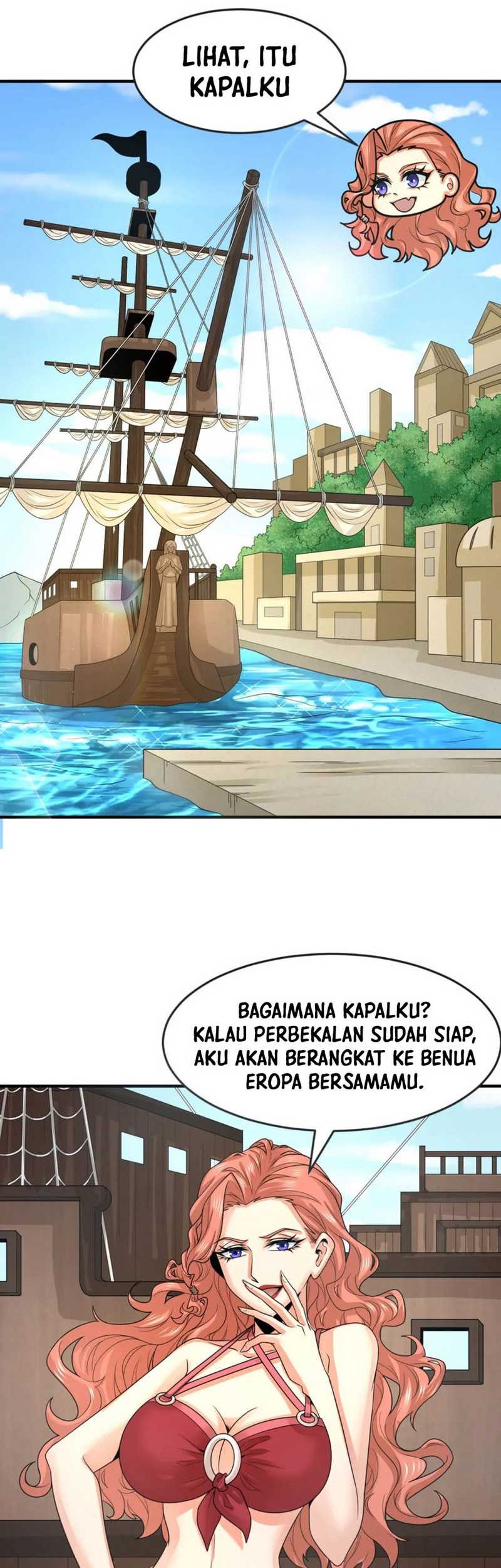 Baca Manhua Age of Terror Chapter 169 Gambar 2