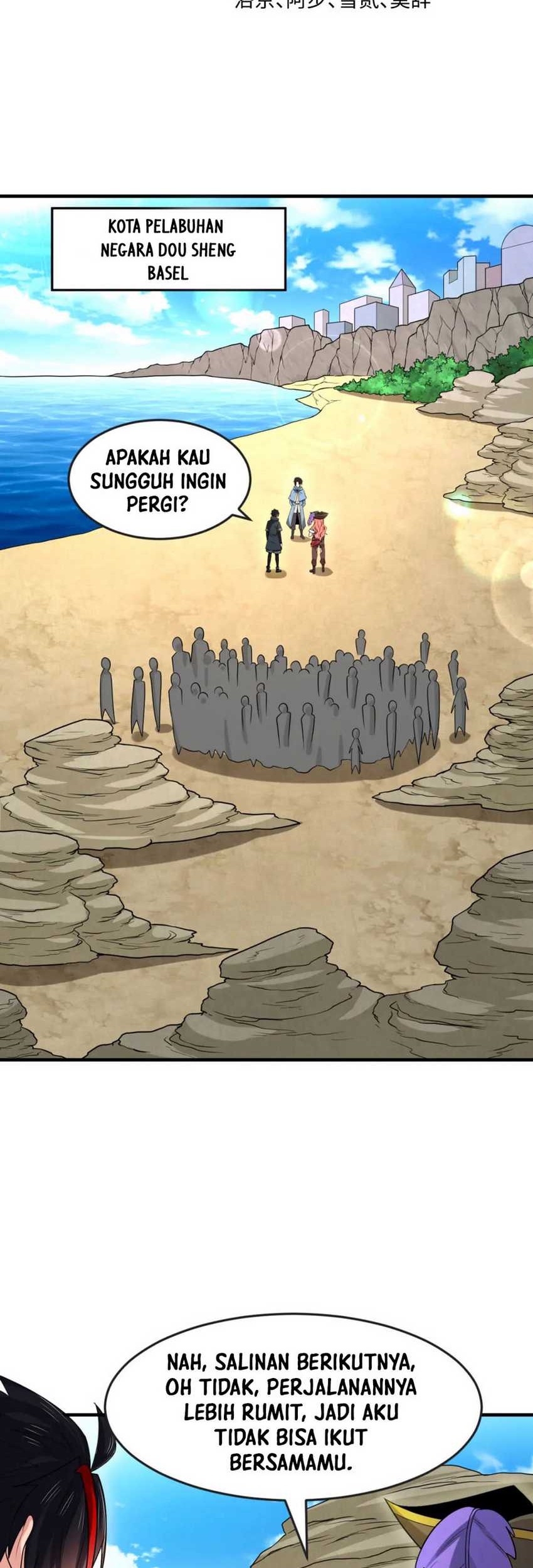 Baca Manhua Age of Terror Chapter 170 Gambar 2