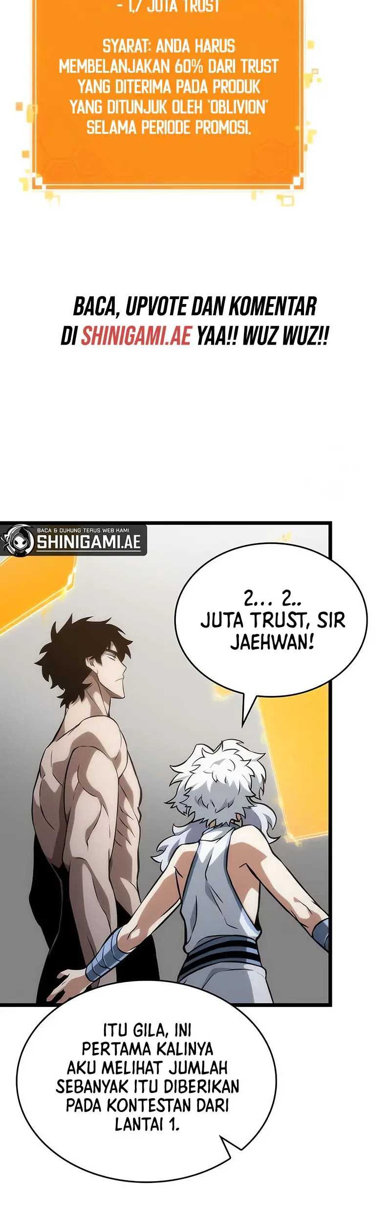 The World After the Fall Chapter 101 Gambar 20