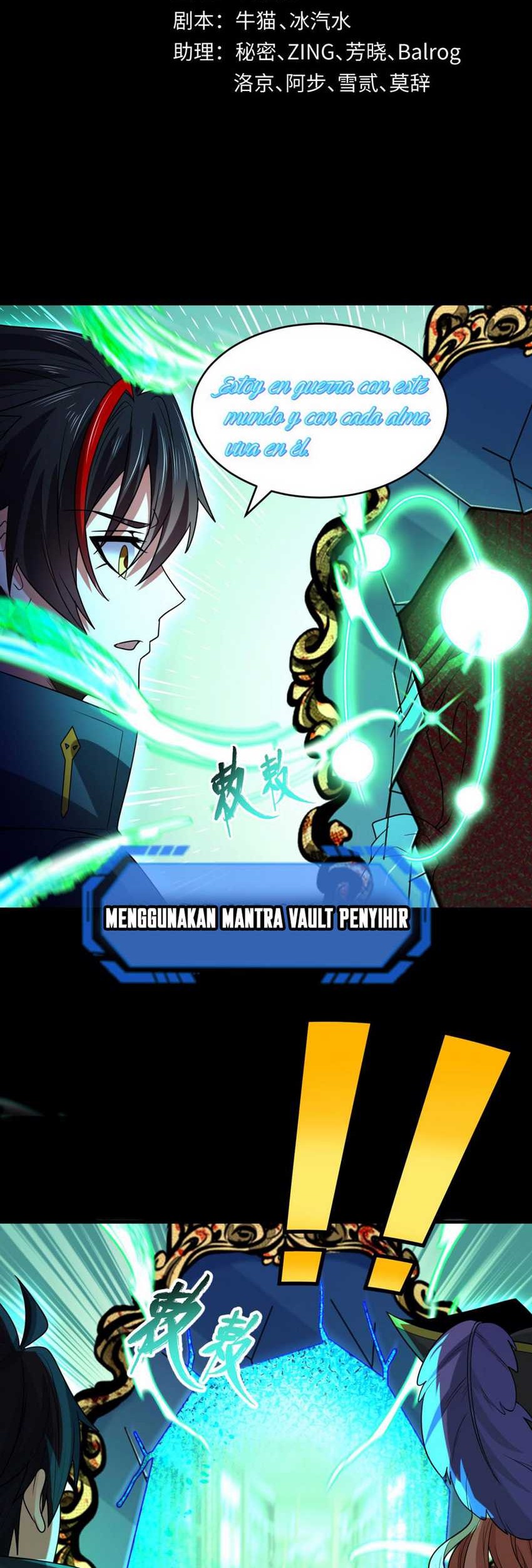 Baca Manhua Age of Terror Chapter 173 Gambar 2