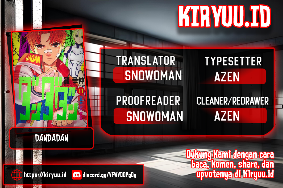 Komik DANDADAN - Chapter 129