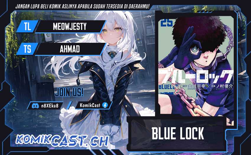 Komik Blue Lock - Chapter 240