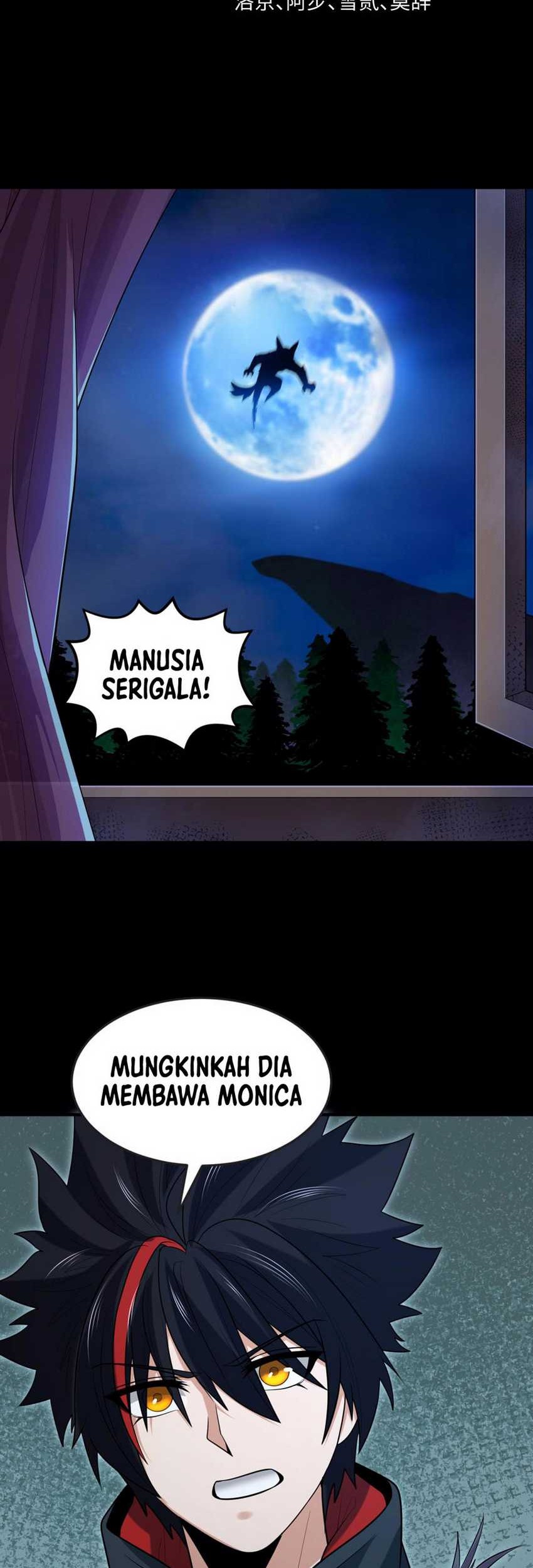 Baca Manhua Age of Terror Chapter 174 Gambar 2