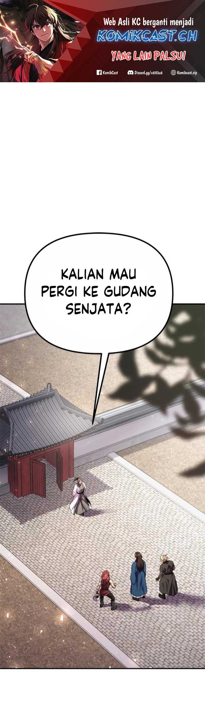 Baca Manhwa Chronicles of the Demon Faction Chapter 44 Gambar 2