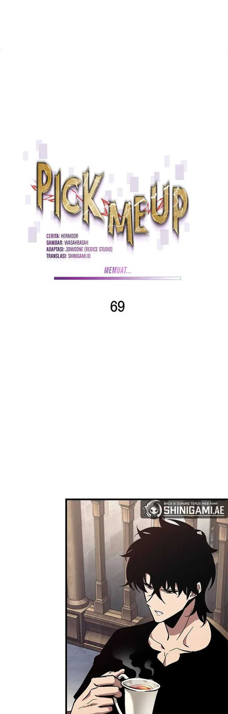 Pick Me Up Chapter 69 Gambar 4