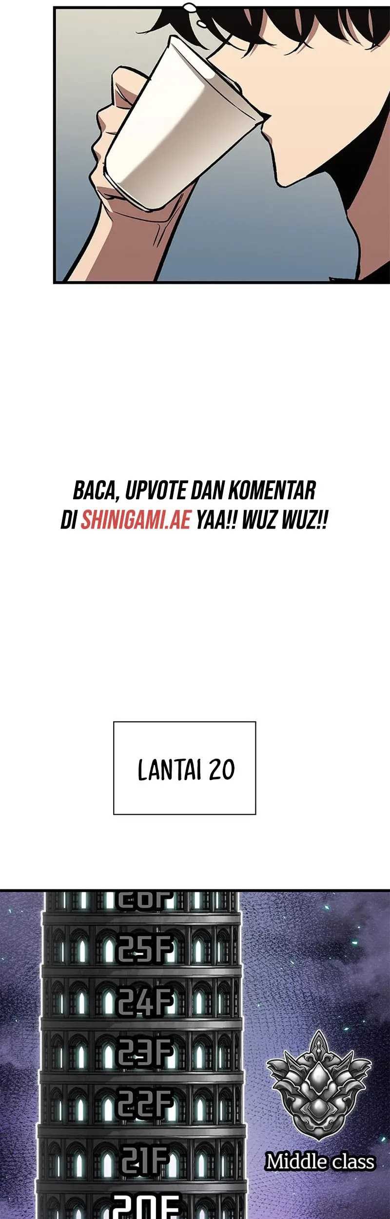 Pick Me Up Chapter 69 Gambar 14