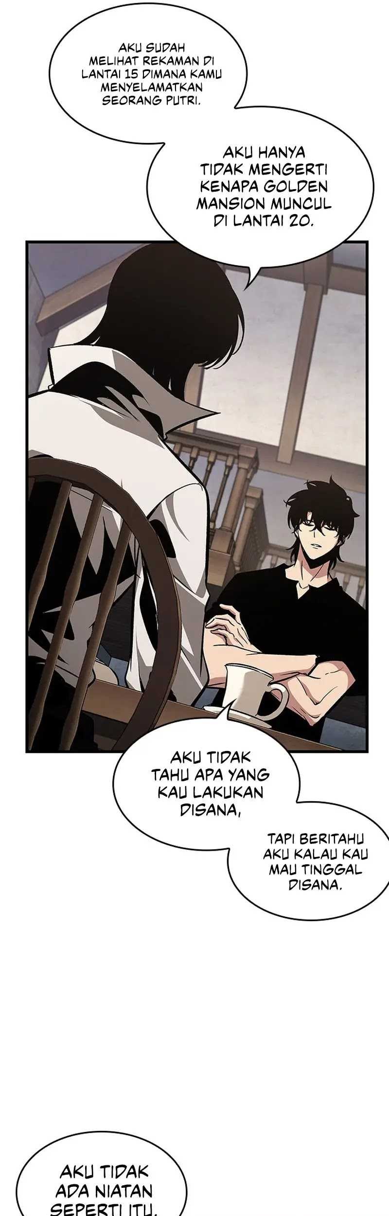 Pick Me Up Chapter 69 Gambar 18
