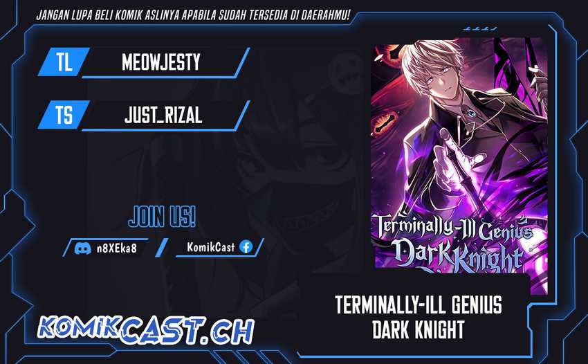 Komik Terminally-Ill Genius Dark Knight - Chapter 33