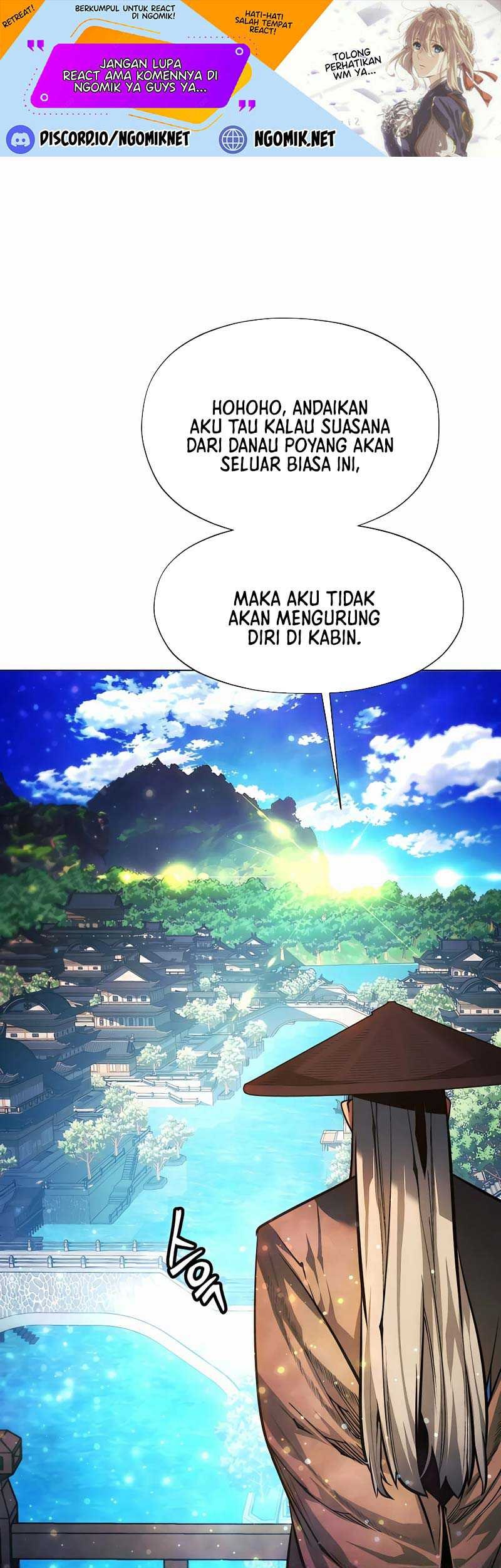 Baca Manhwa Modern Man Who Fall Into Murim Chapter 65 Gambar 2