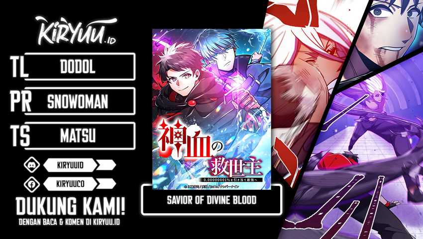Komik Savior of Divine Blood ~Draw Out 0.00000001% to Become the Strongest~ - Chapter 49