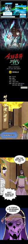 Komik Age of Terror - Chapter 180