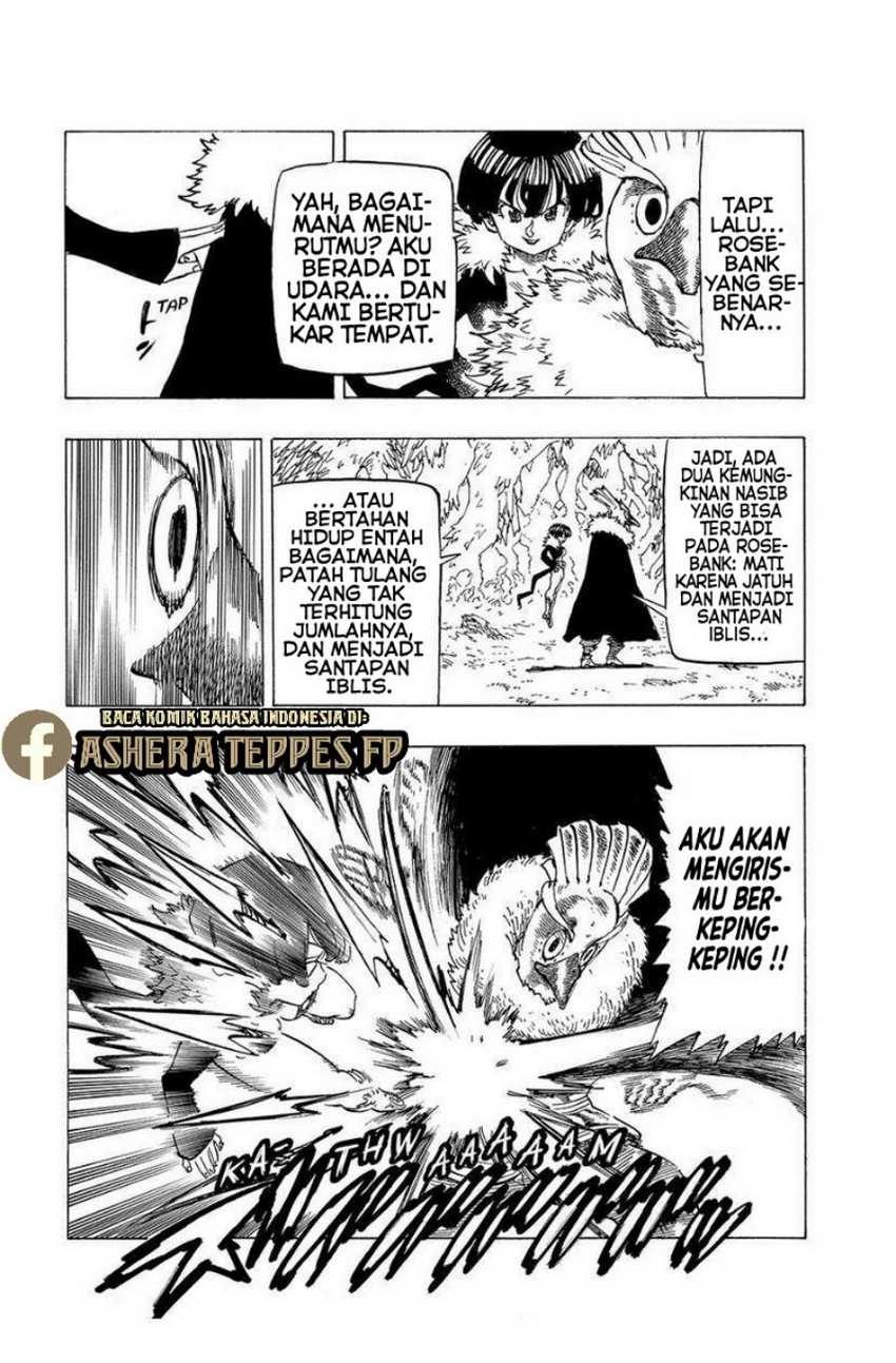 Mokushiroku no Yonkishi Chapter 107 Gambar 5