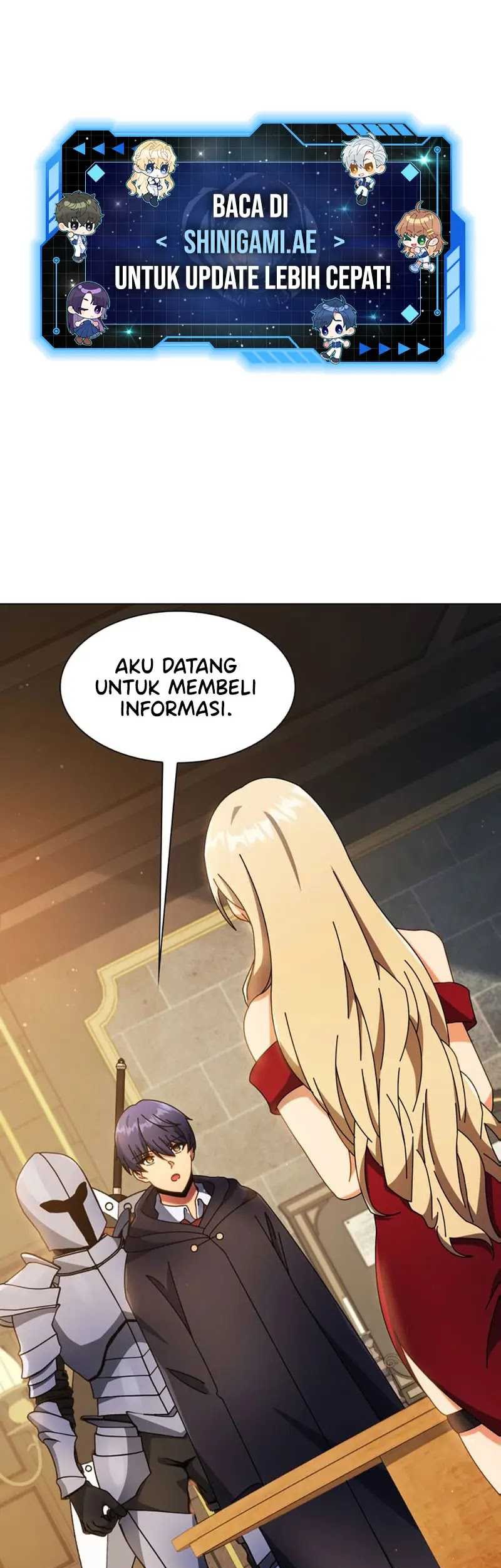 Baca Manhwa Necromancer Academy’s Genius Summoner Chapter 46 Gambar 2