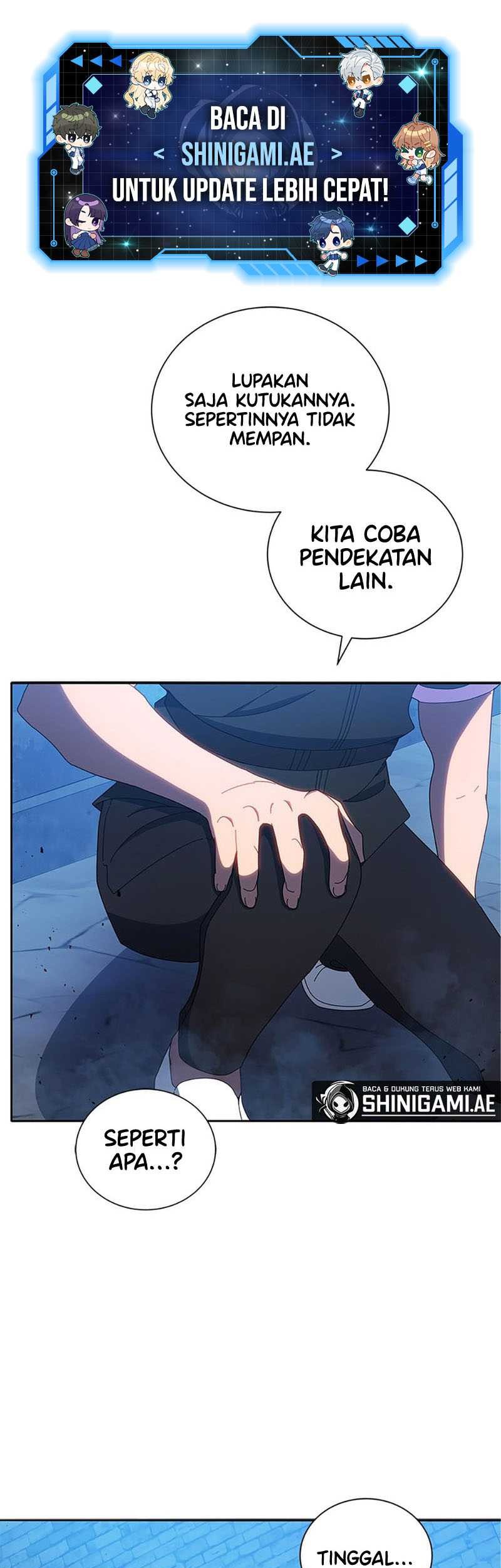 Baca Manhwa Necromancer Academy’s Genius Summoner Chapter 42 Gambar 2