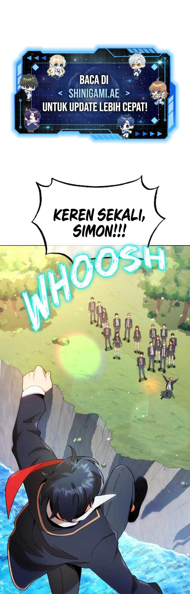 Baca Manhwa Necromancer Academy’s Genius Summoner Chapter 17 Gambar 2