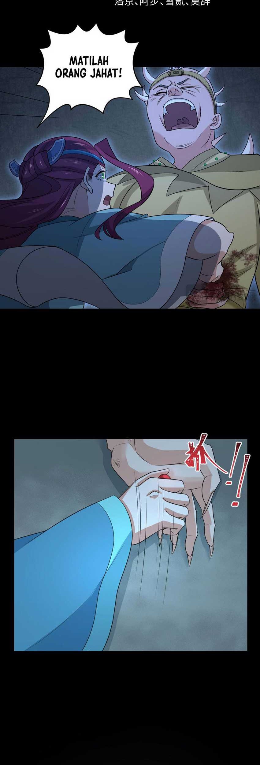 Baca Manhua Age of Terror Chapter 185 Gambar 2
