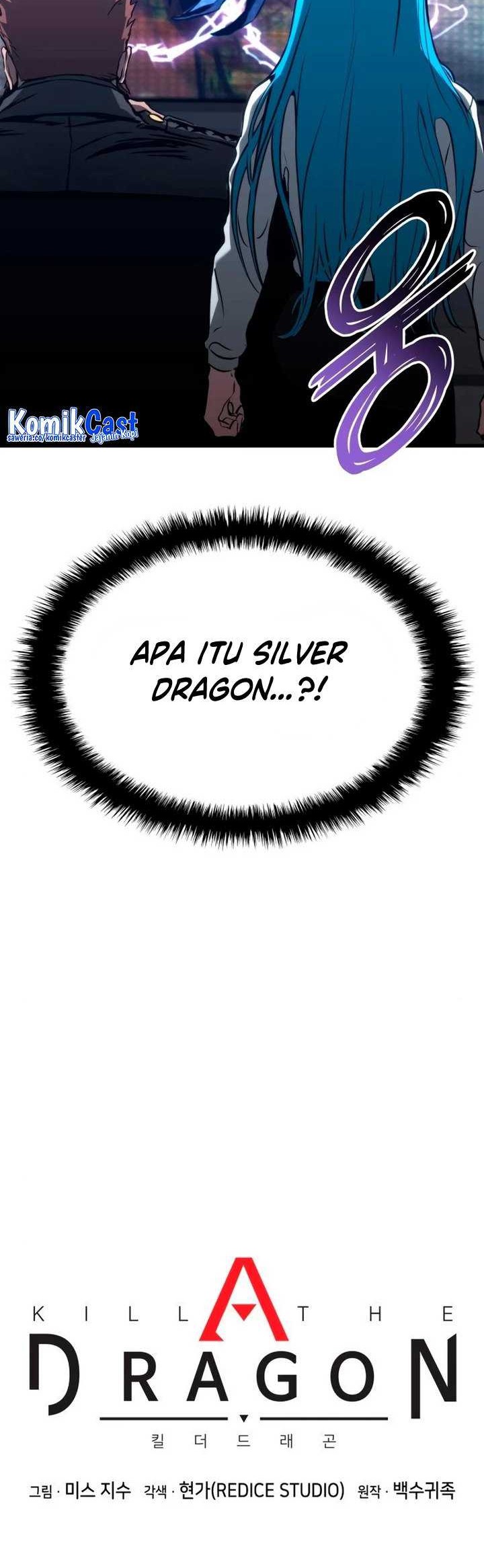 Kill The Dragon Chapter 87 Gambar 13
