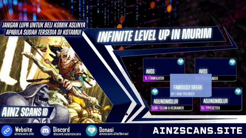 Komik Infinite Level Up in Murim - Chapter 170