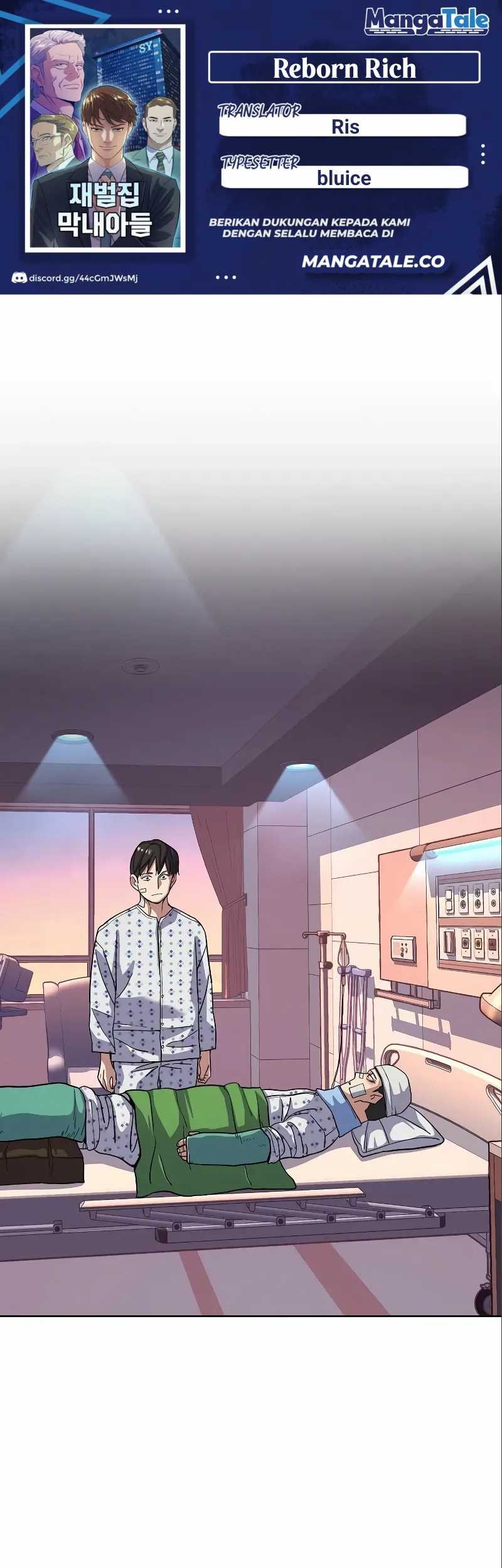 Komik The Youngest Son Of A Rich Family - Chapter 73