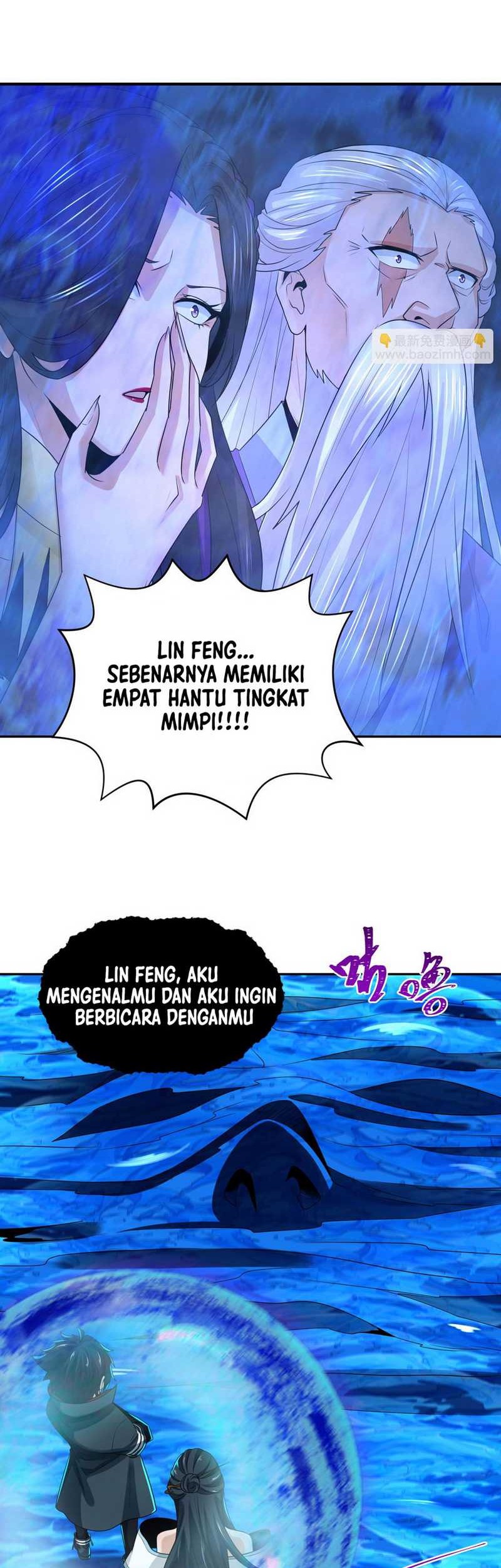 Baca Manhua Age of Terror Chapter 189 Gambar 2