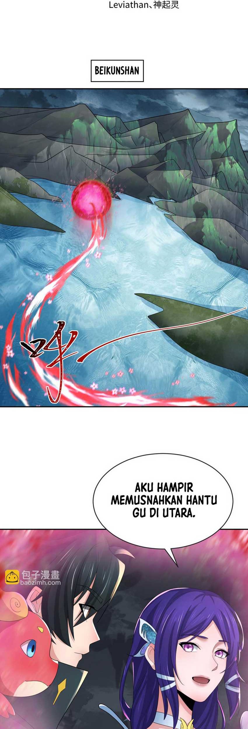 Baca Manhua Age of Terror Chapter 190 Gambar 2