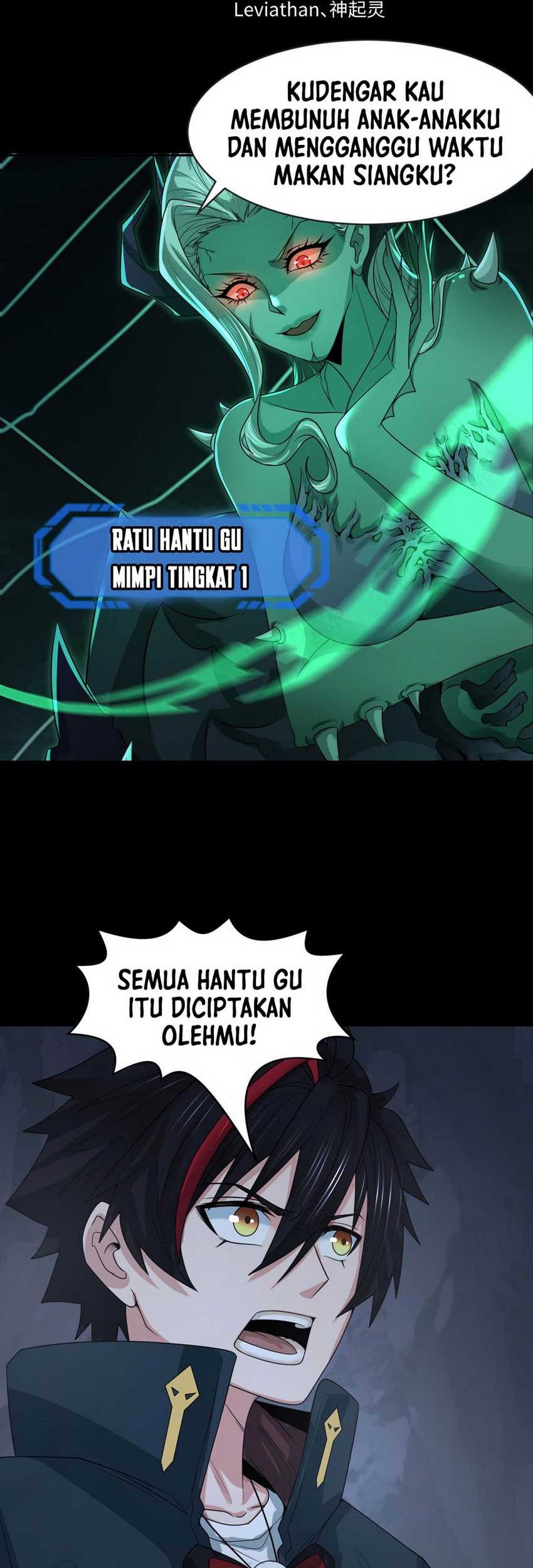 Baca Manhua Age of Terror Chapter 191 Gambar 2