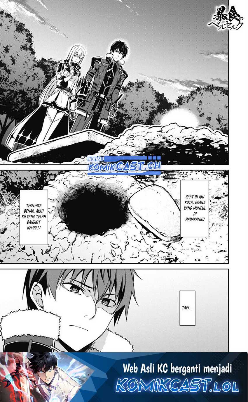 Baca Manga Berserk of Gluttony Chapter 55 Gambar 2