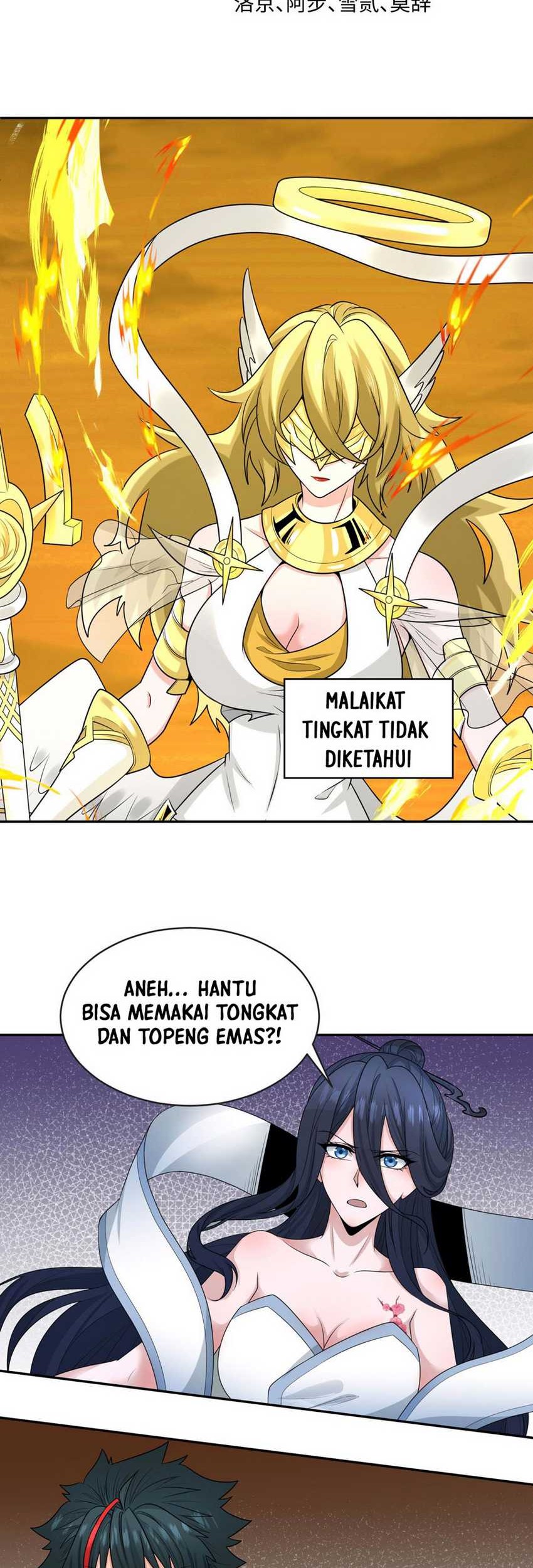 Baca Manhua Age of Terror Chapter 194 Gambar 2