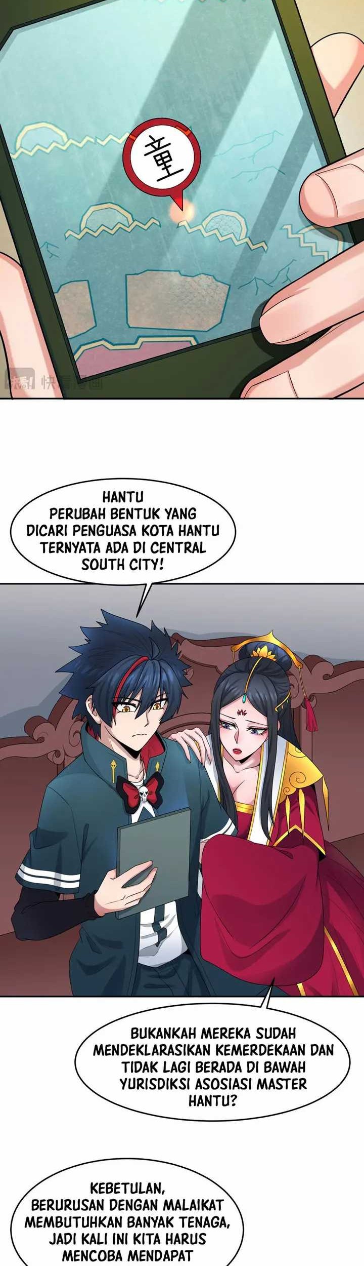 Baca Manhua Age of Terror Chapter 195 Gambar 2
