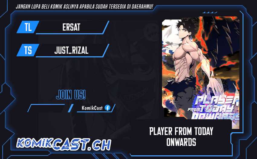 Komik Player from Today Onwards - Chapter 90